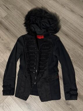 Tripp nyc | Jackets & Coats | Rare Vintage Tripp New York Red Star